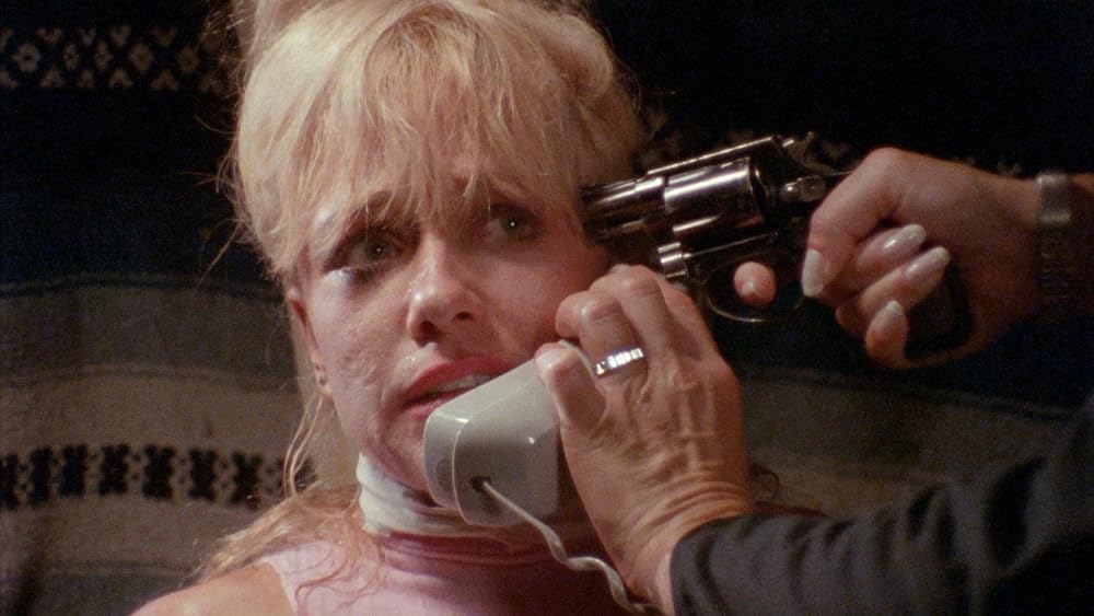 ジャン=マイケル・ビンセントの 死の接吻の画像