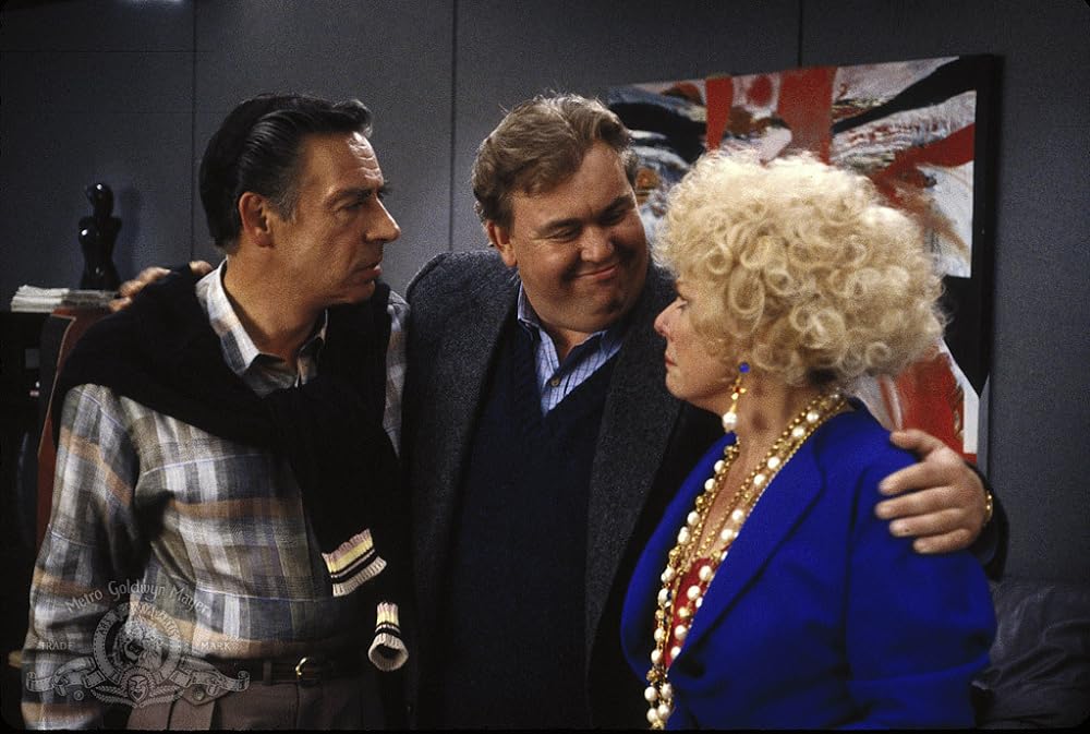 ジョン・キャンディの夢におまかせの画像