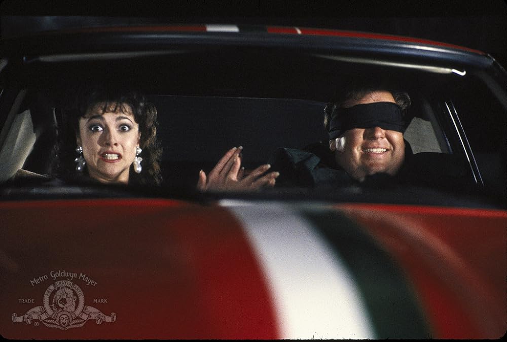 ジョン・キャンディの夢におまかせの画像