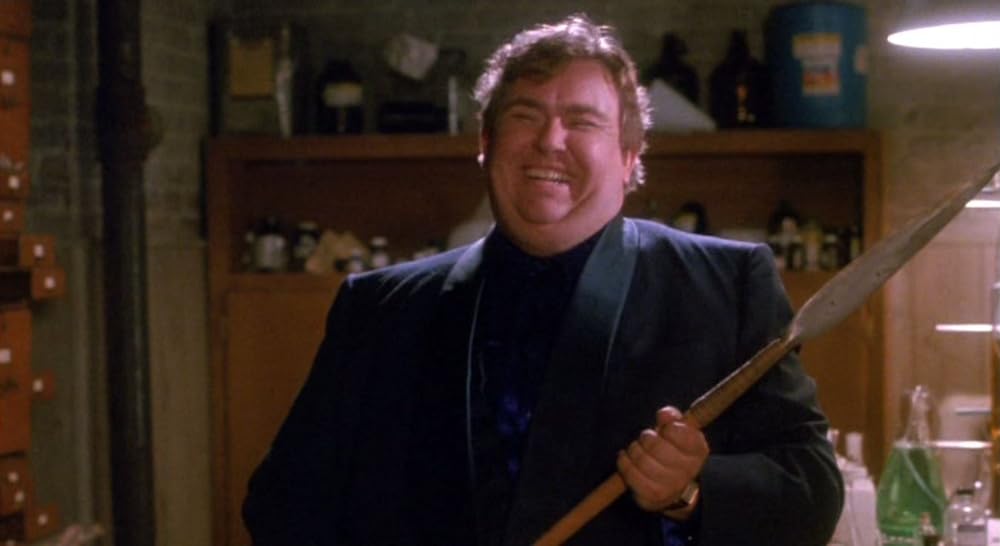 ジョン・キャンディの夢におまかせの画像