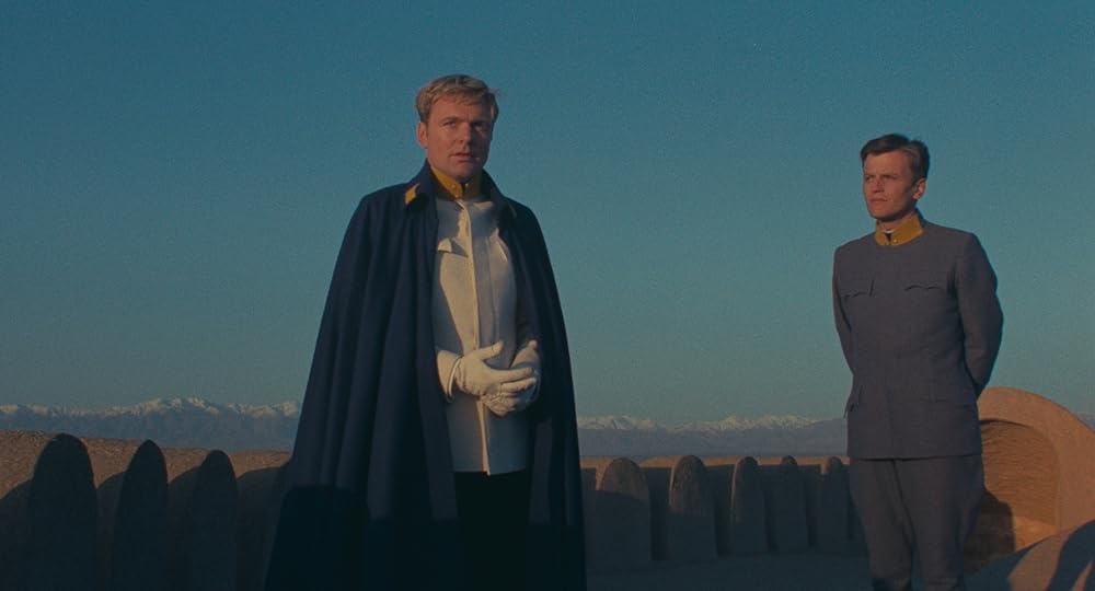 タタール人の砂漠の画像