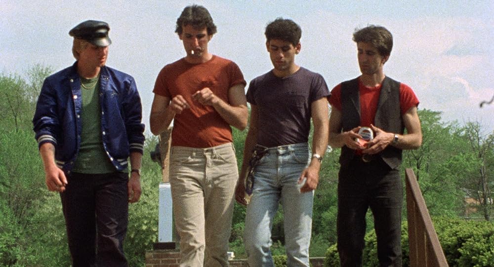 スプラッター・ユニバーシティの画像