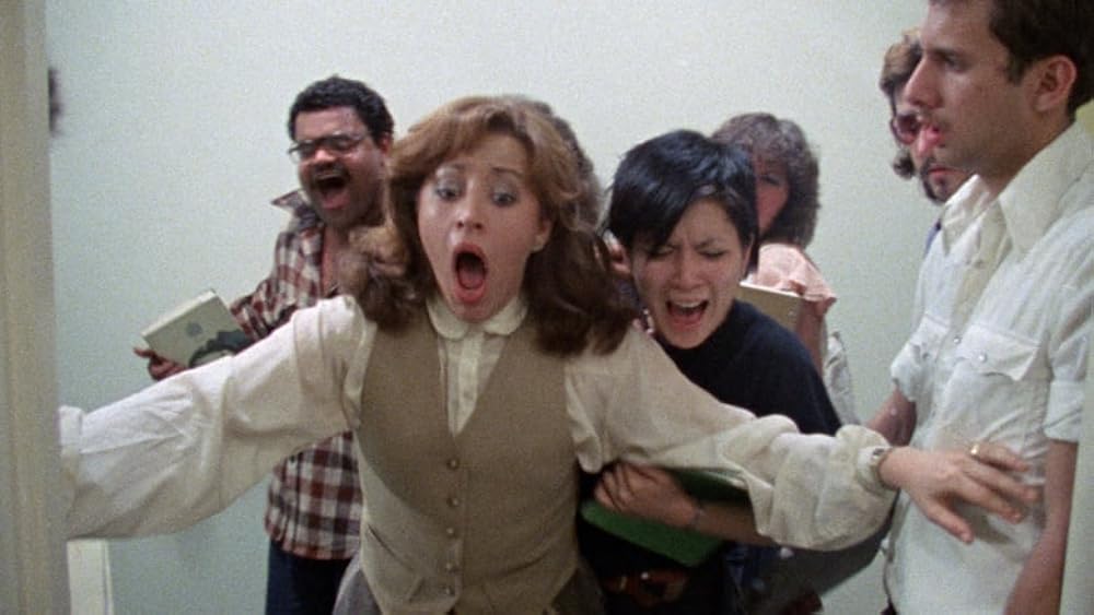 スプラッター・ユニバーシティの画像