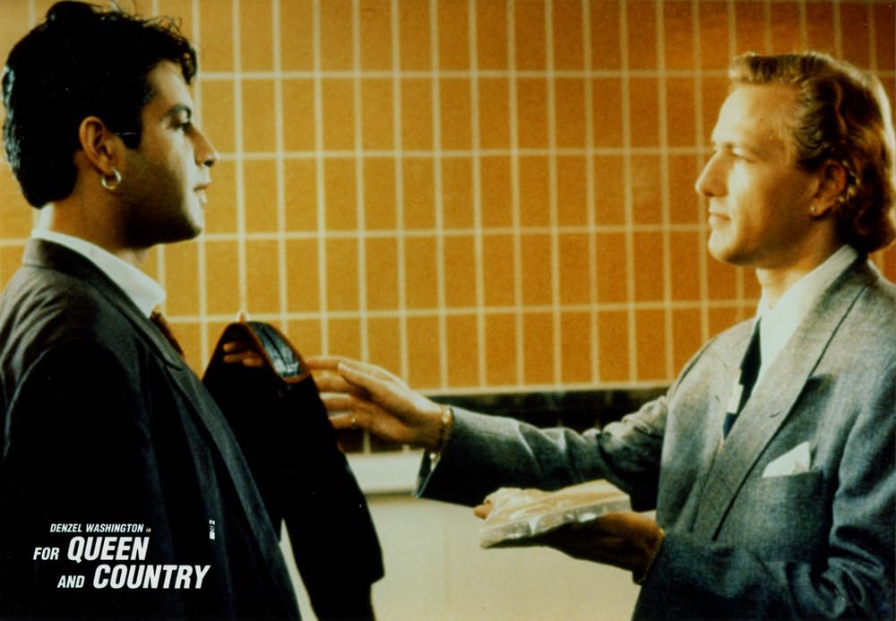 女王と祖国のためにの画像