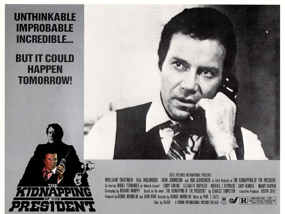 大統領の誘拐の画像