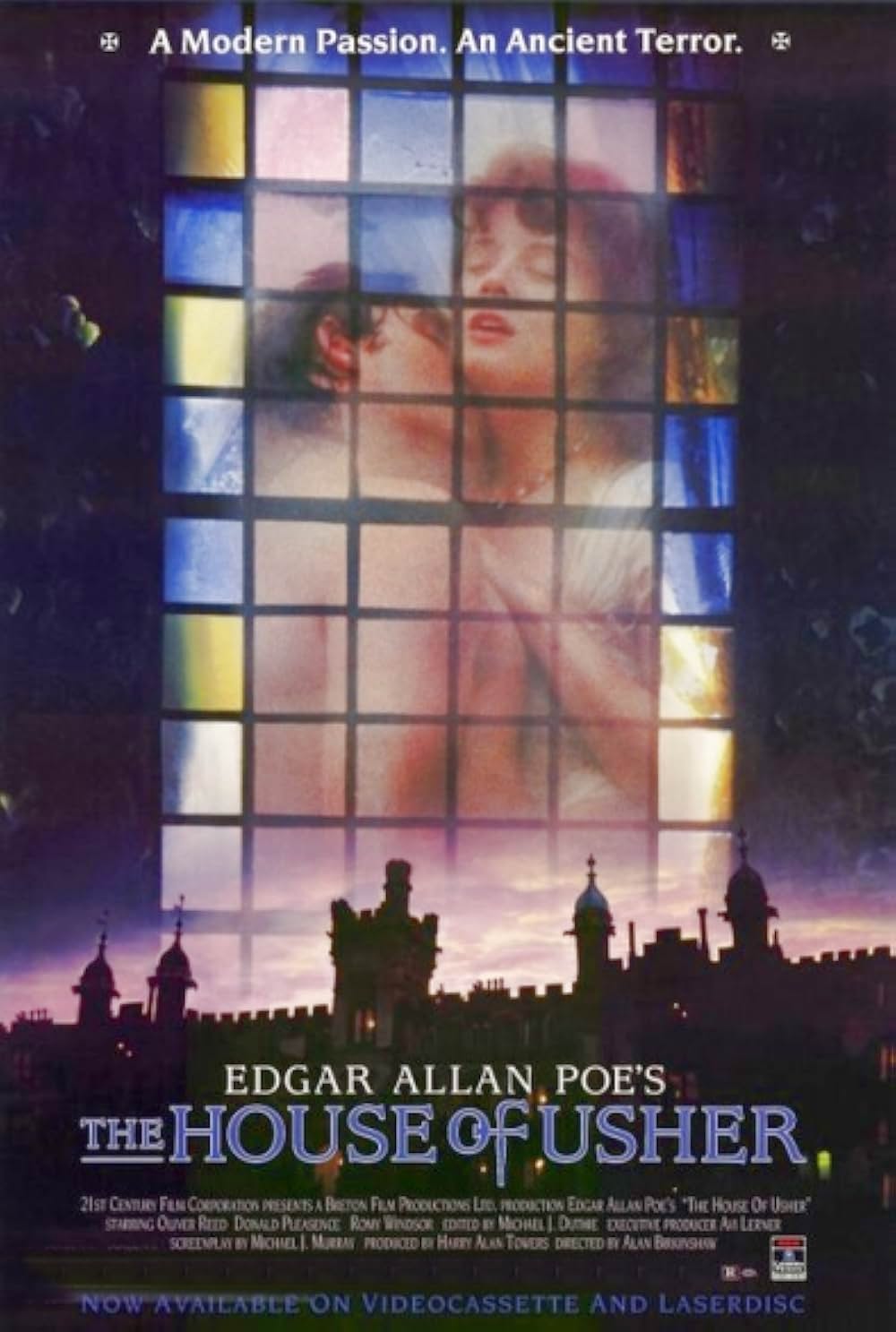 アッシャー家の崩壊の画像