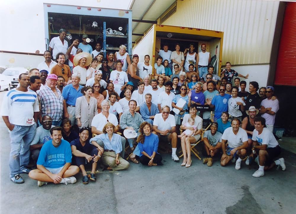 カリブの渇いた銃弾の画像