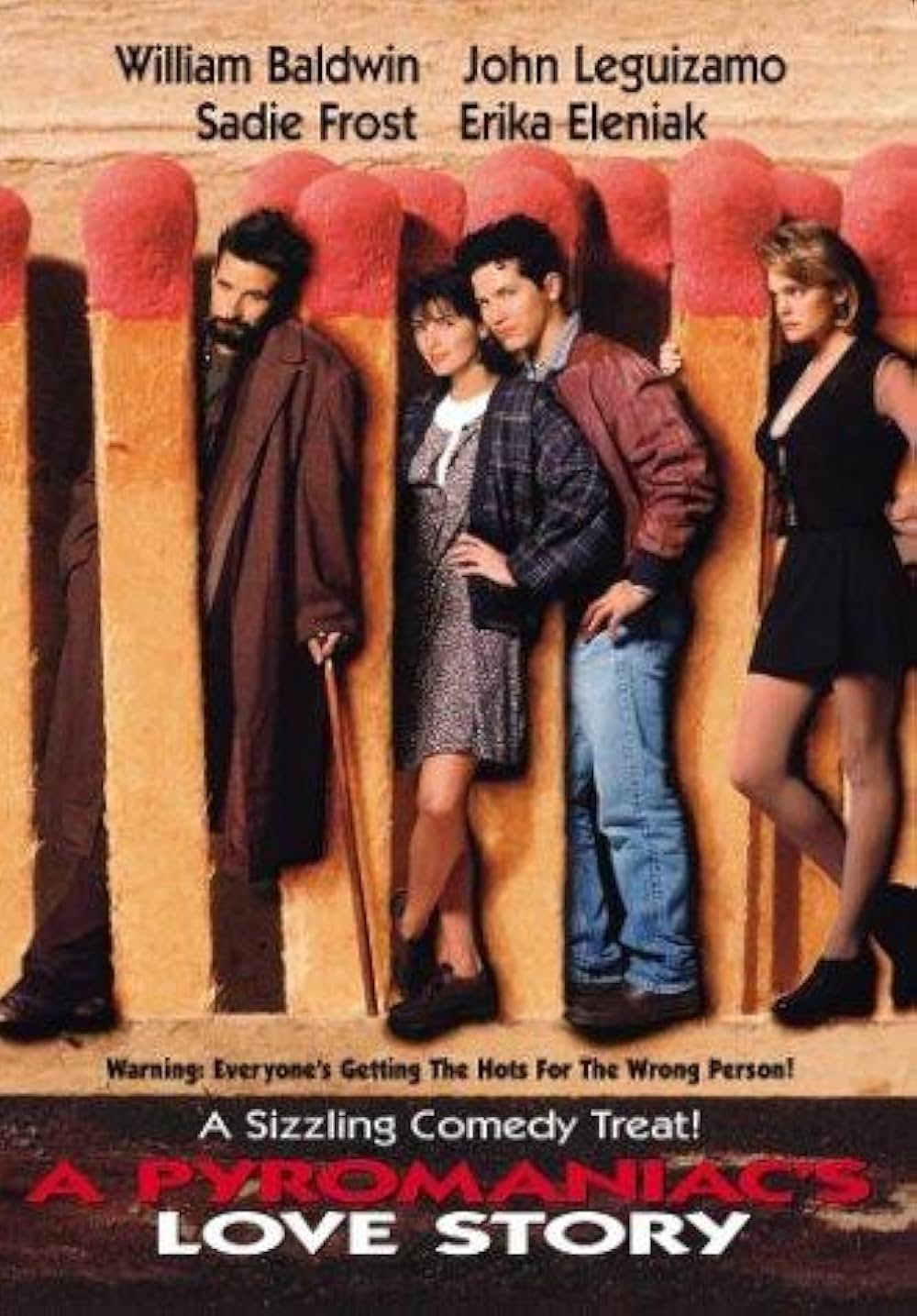 恋する放火犯（パイロマニア）の画像