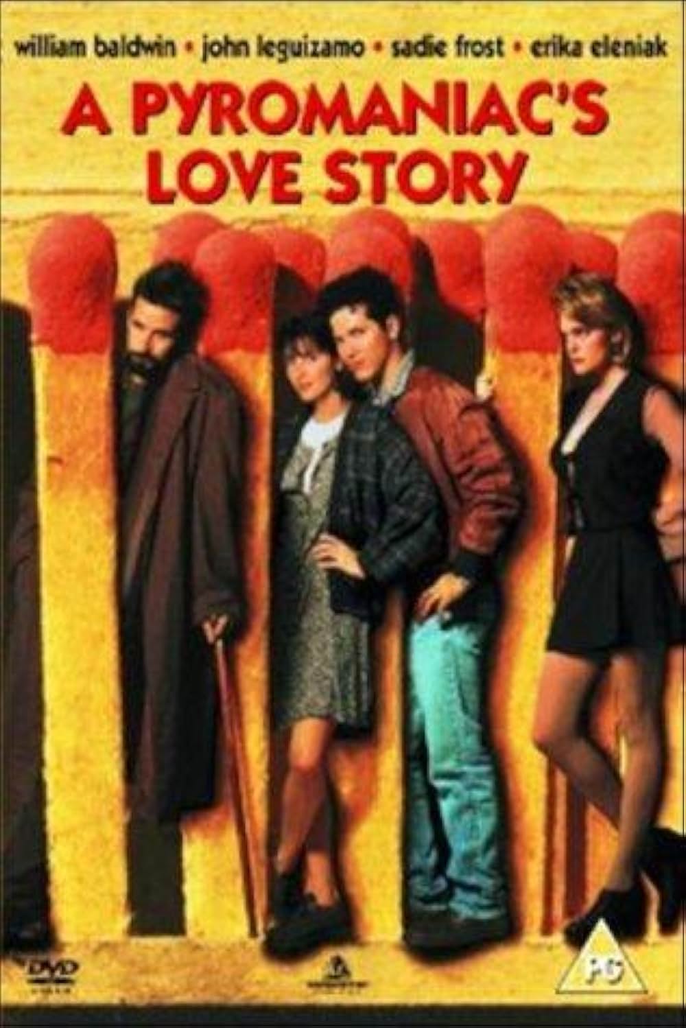 恋する放火犯（パイロマニア）の画像