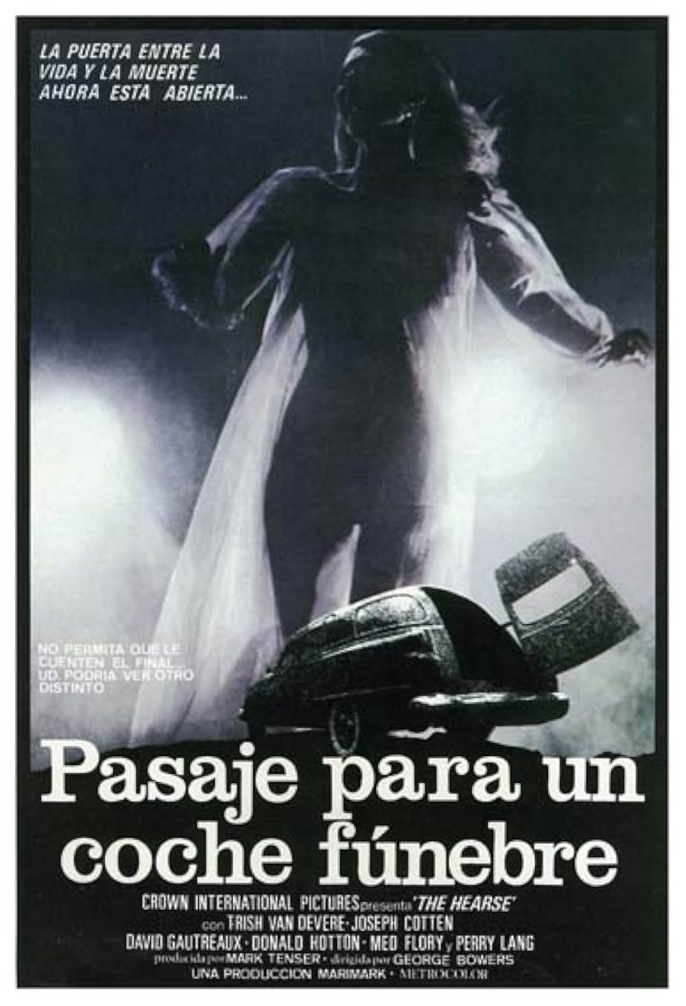 ザ・ハース／生贄の町の画像