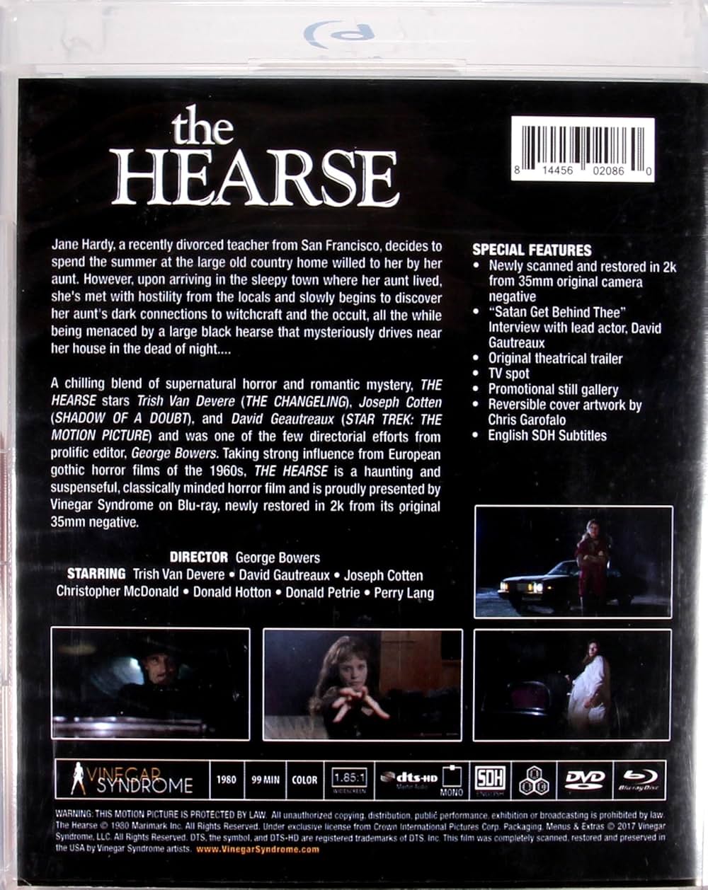 ザ・ハース／生贄の町の画像