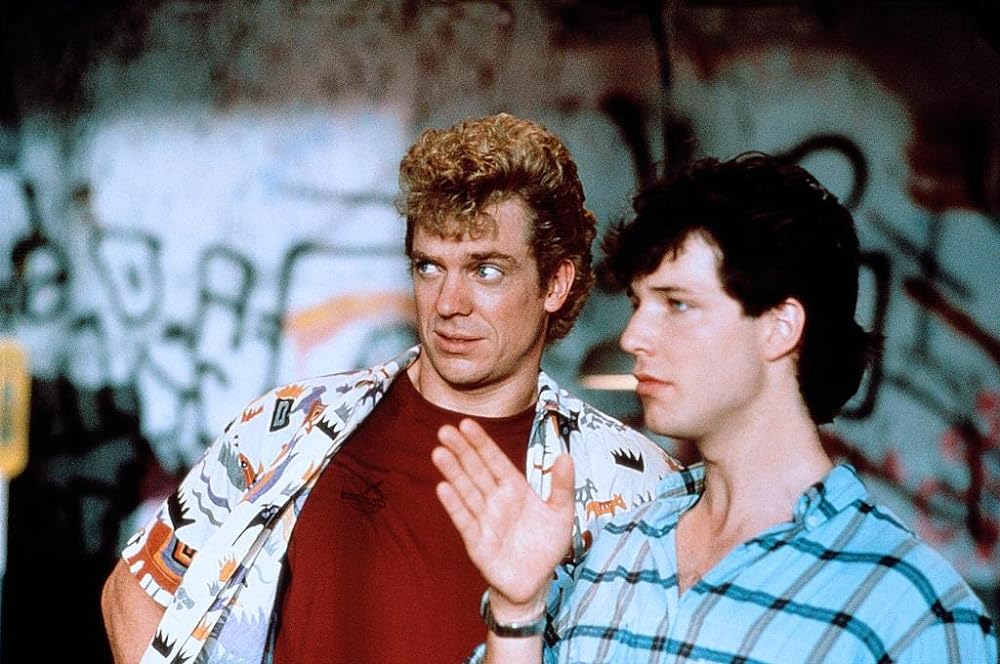 突撃救助隊マイク&ファーリーの画像