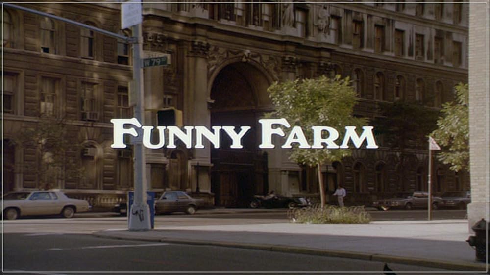 ファニー・ファーム／勝手にユートピアの画像