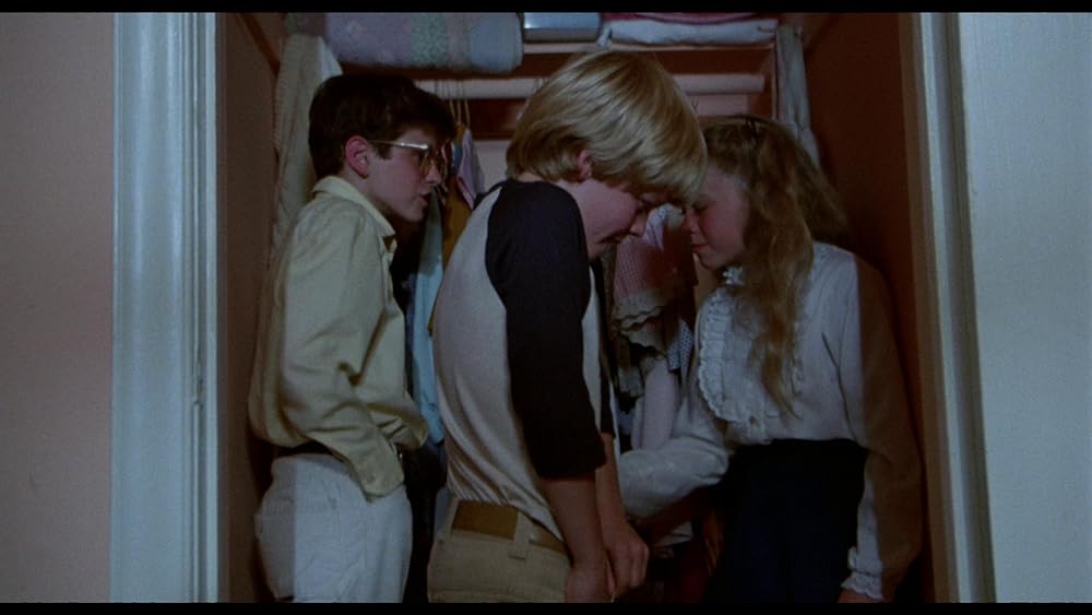 ブラッディ・バースデイ／天使の顔をした悪魔の子供たちの画像