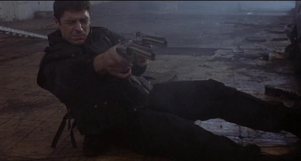 潜入捜査官の画像