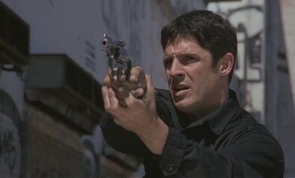 潜入捜査官の画像