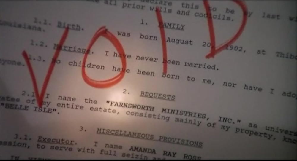 フレッチ登場！／5つの顔を持つ男の画像