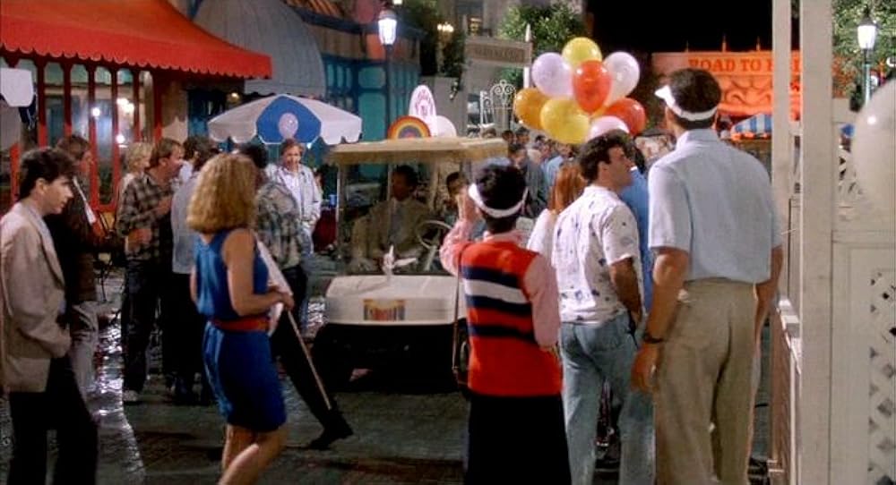 フレッチ登場！／5つの顔を持つ男の画像