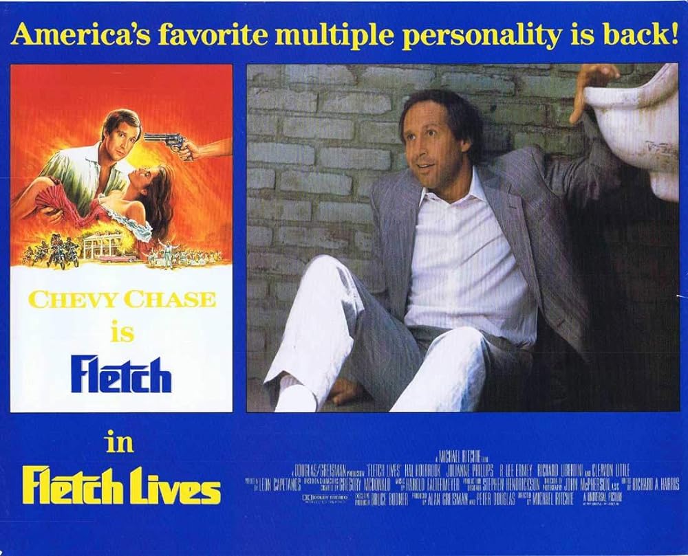 フレッチ登場！／5つの顔を持つ男の画像