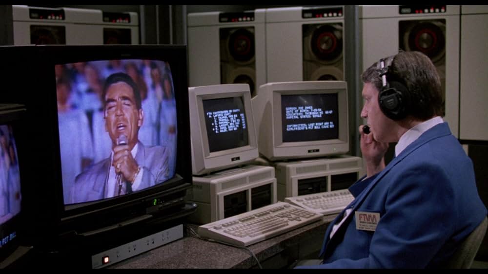 フレッチ登場！／5つの顔を持つ男の画像