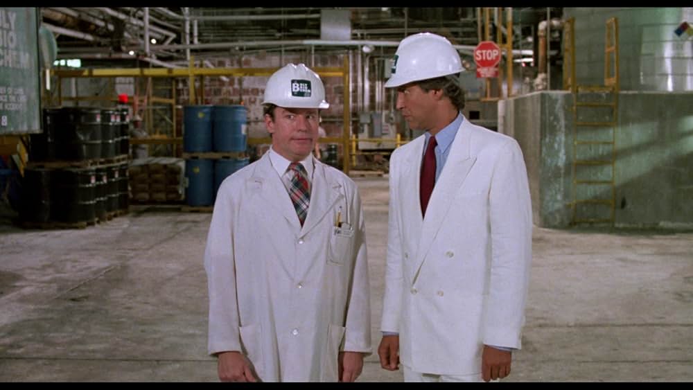 フレッチ登場！／5つの顔を持つ男の画像