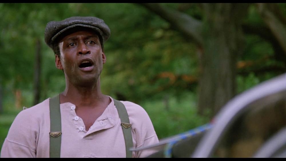 フレッチ登場！／5つの顔を持つ男の画像