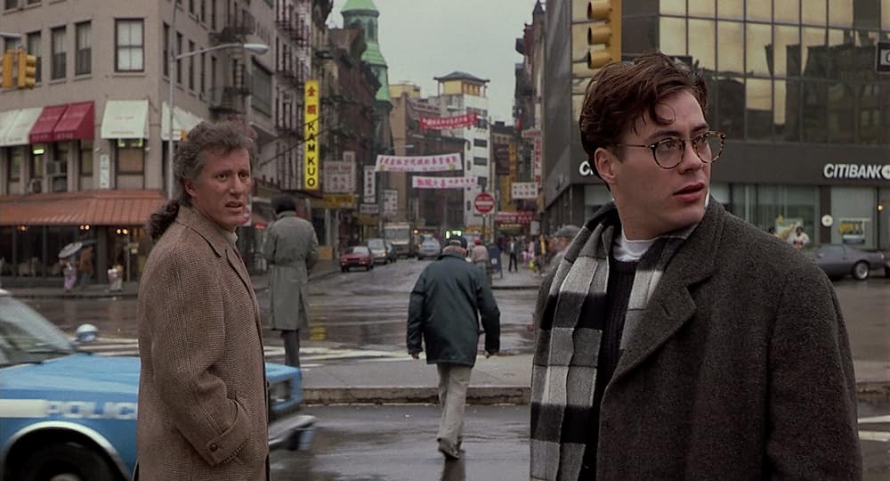 トゥルー・ビリーヴァー／はぐれ弁護士の執念の画像