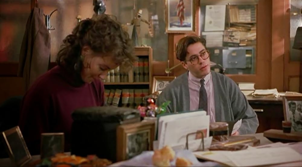 トゥルー・ビリーヴァー／はぐれ弁護士の執念の画像