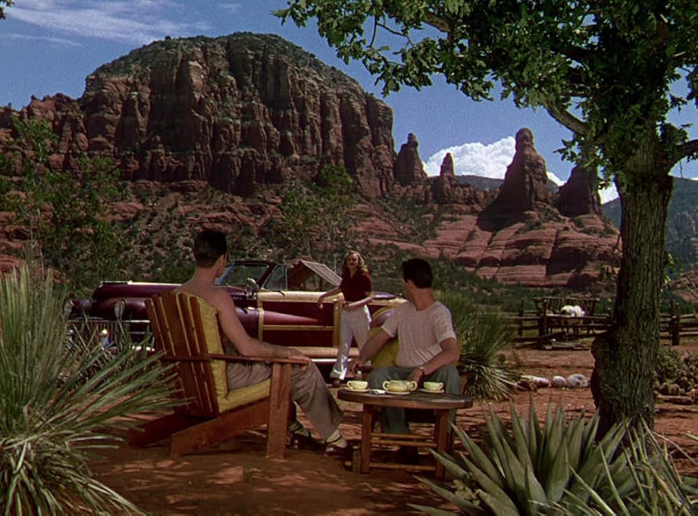 砂漠の怒りの画像