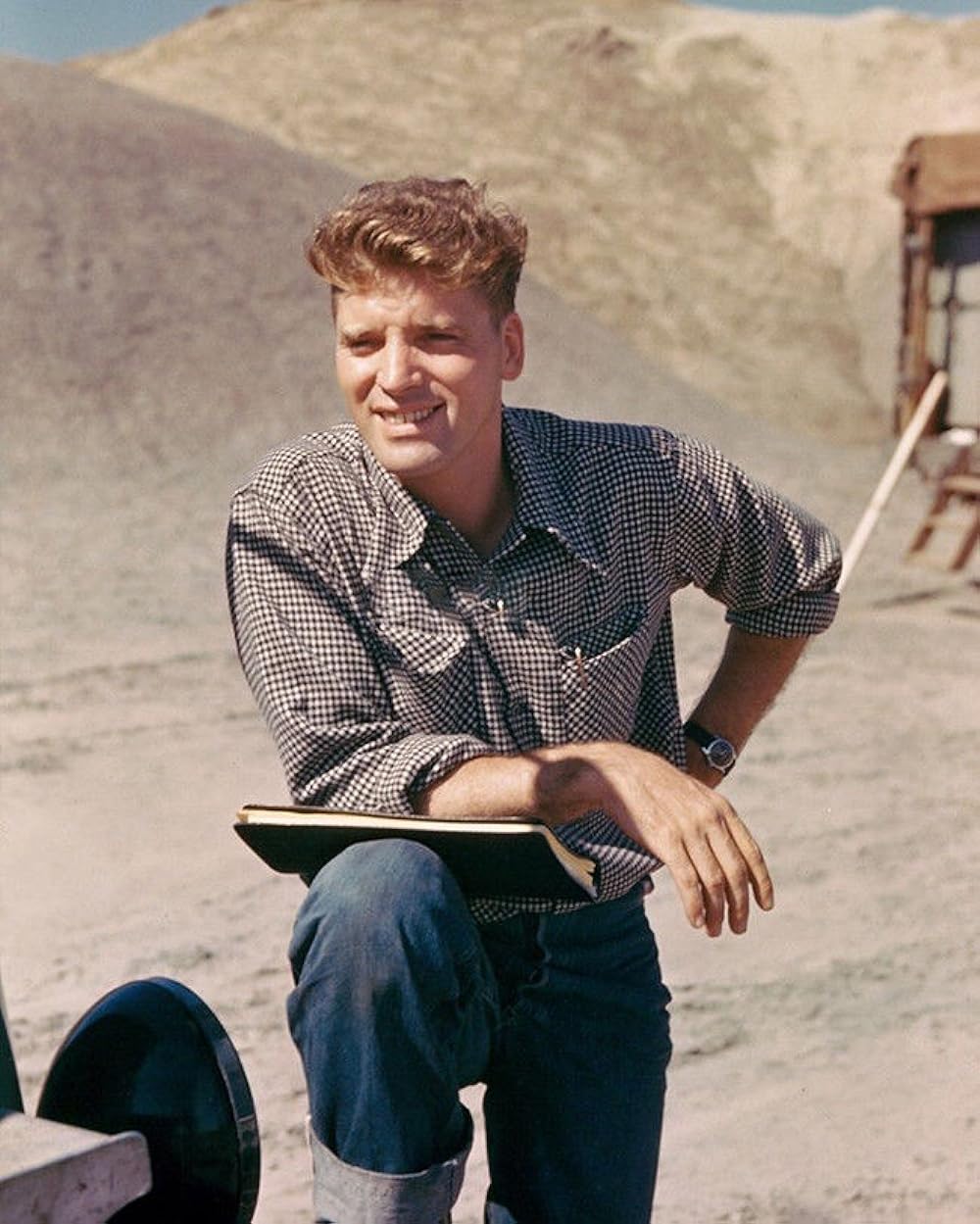 砂漠の怒りの画像