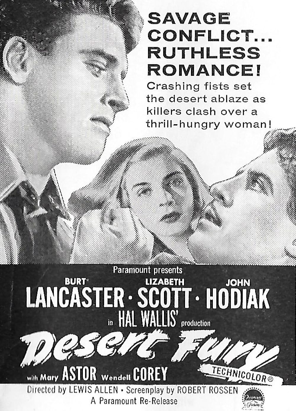 砂漠の怒りの画像