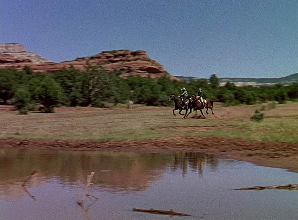 砂漠の怒りの画像