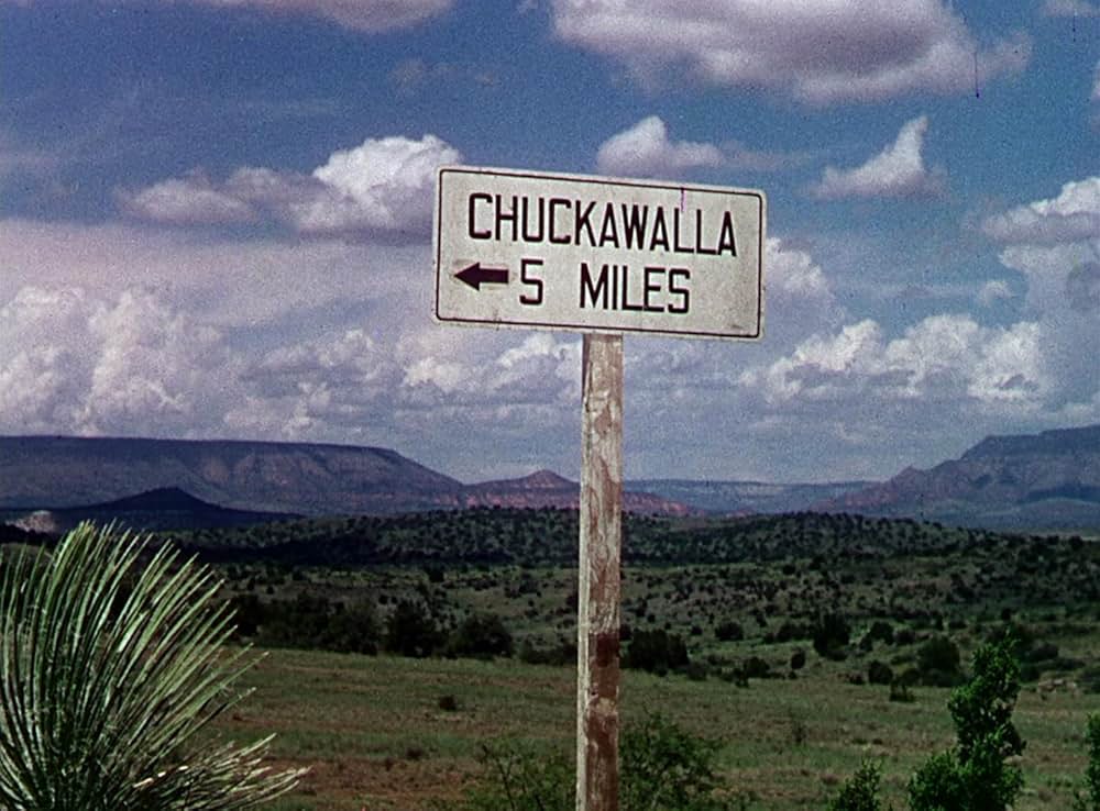 砂漠の怒りの画像