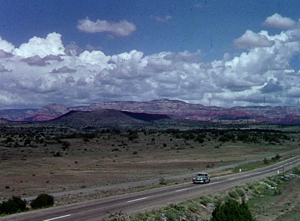 砂漠の怒りの画像