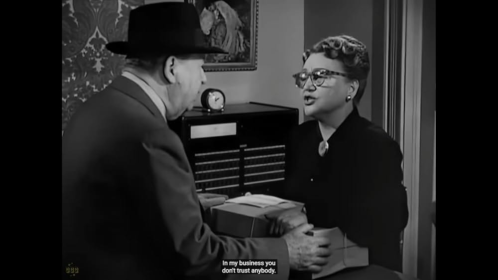 狂った殺人計画／インパクトの画像