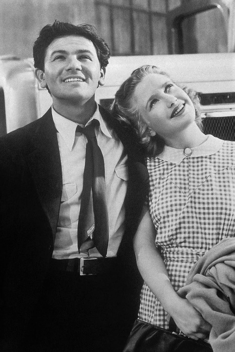 流れ者・さすらう二人の画像