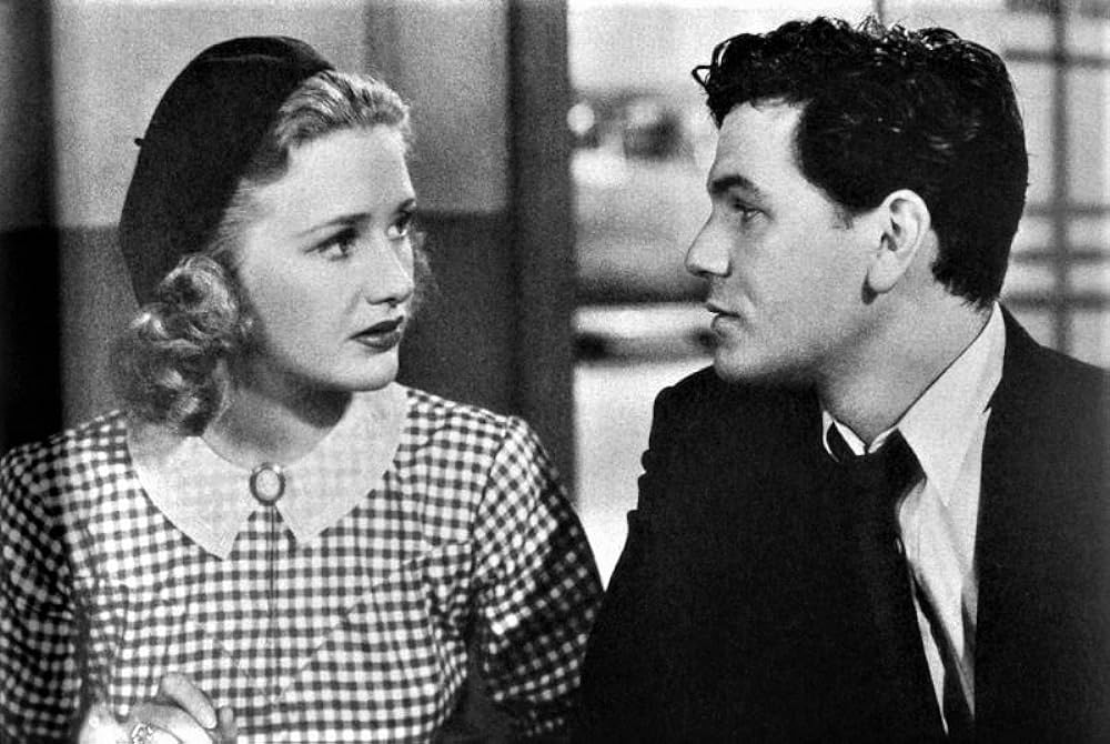 流れ者・さすらう二人の画像