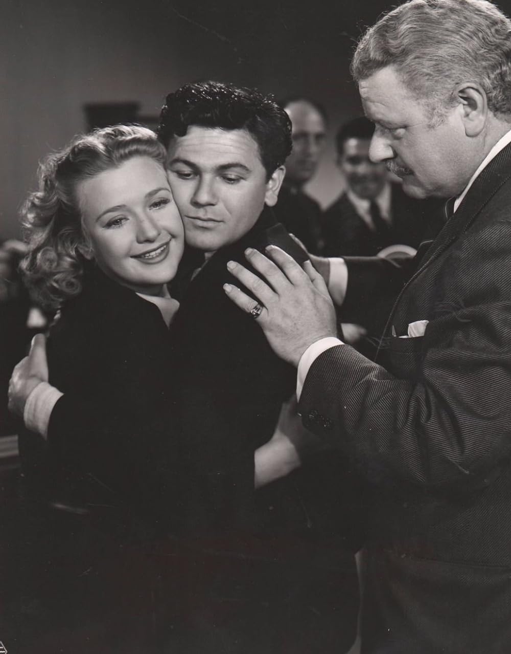 流れ者・さすらう二人の画像