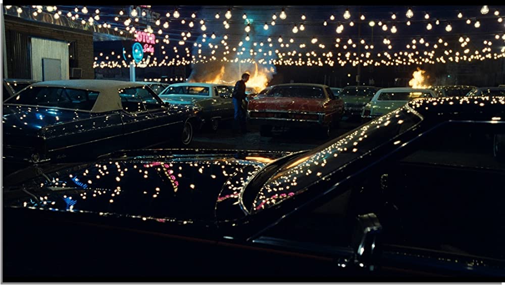 ザ・クラッカー／真夜中のアウトローの画像