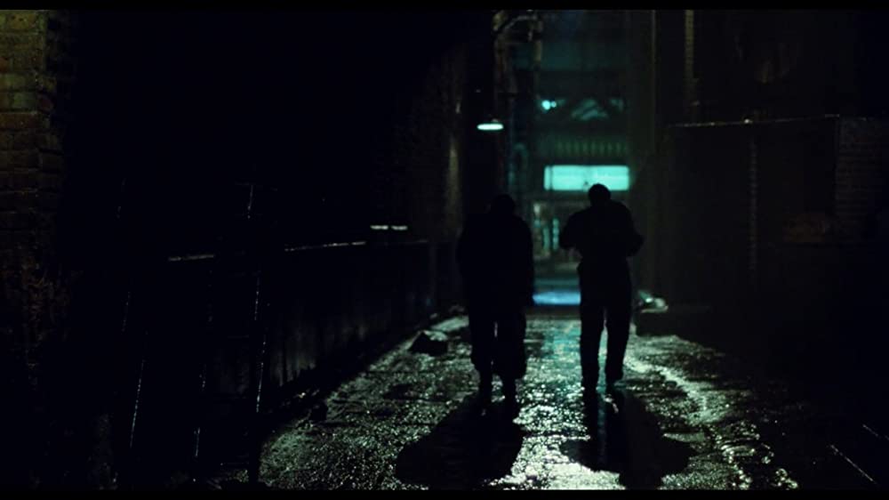 ザ・クラッカー／真夜中のアウトローの画像