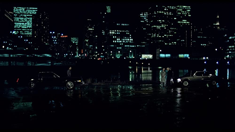 ザ・クラッカー／真夜中のアウトローの画像