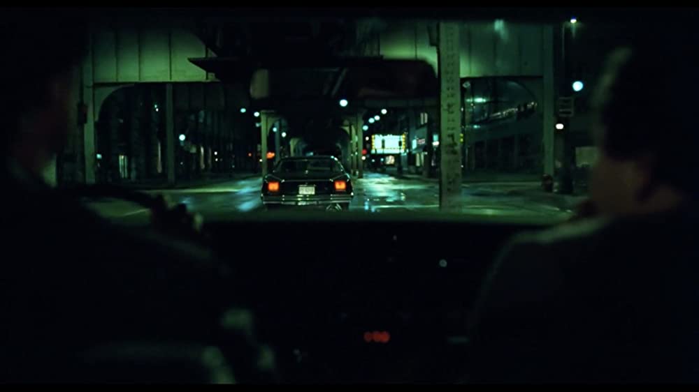 ザ・クラッカー／真夜中のアウトローの画像