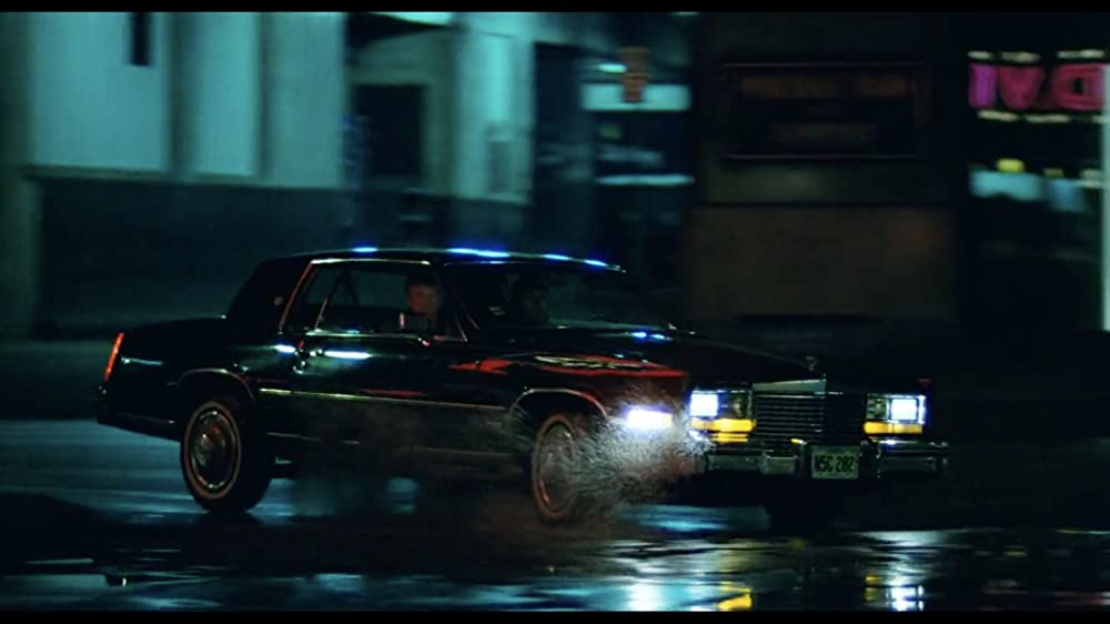 ザ・クラッカー／真夜中のアウトローの画像