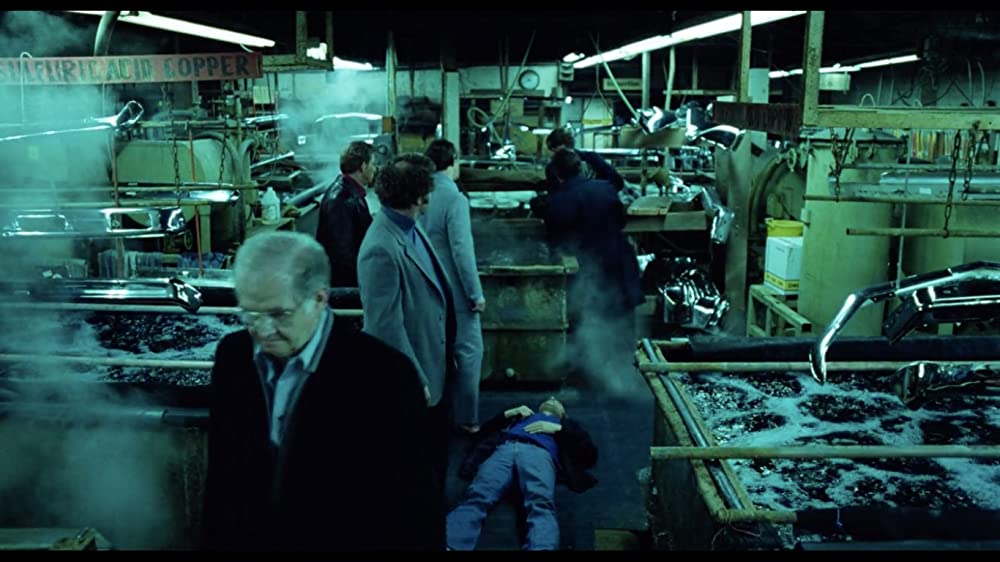 ザ・クラッカー／真夜中のアウトローの画像