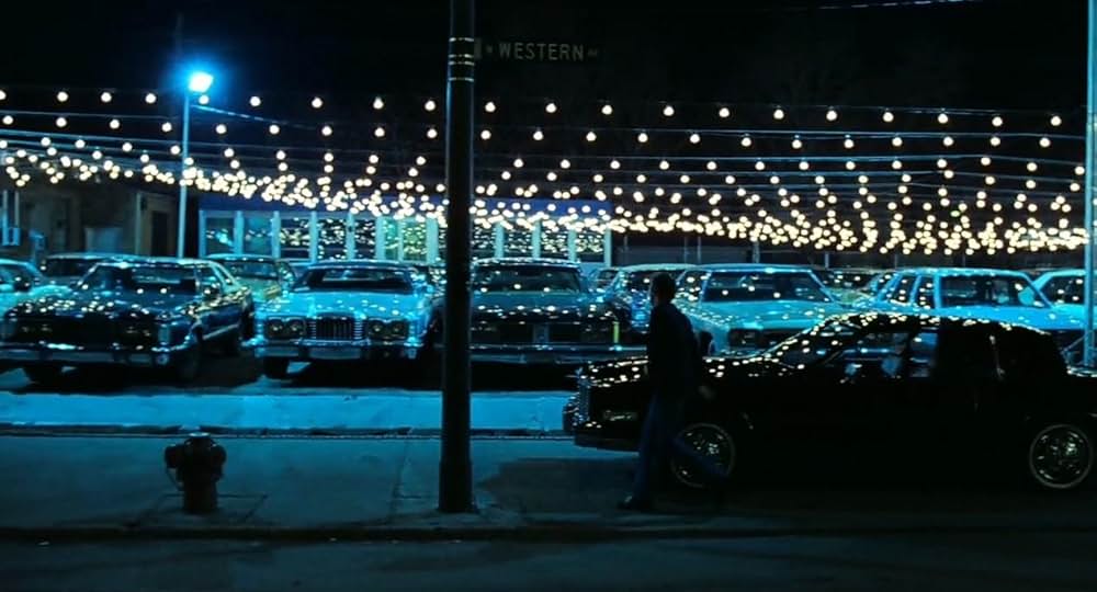 ザ・クラッカー／真夜中のアウトローの画像