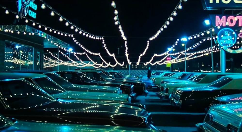 ザ・クラッカー／真夜中のアウトローの画像