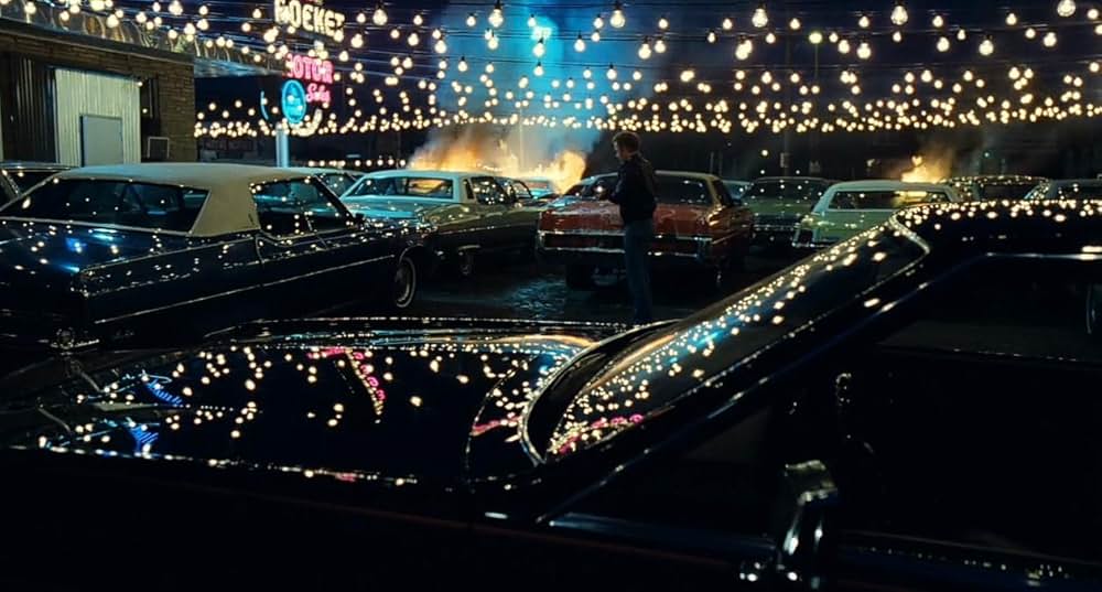 ザ・クラッカー／真夜中のアウトローの画像