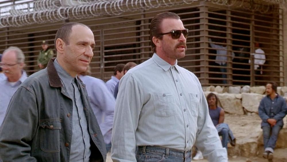 イノセントマン／仕組まれた罠の画像