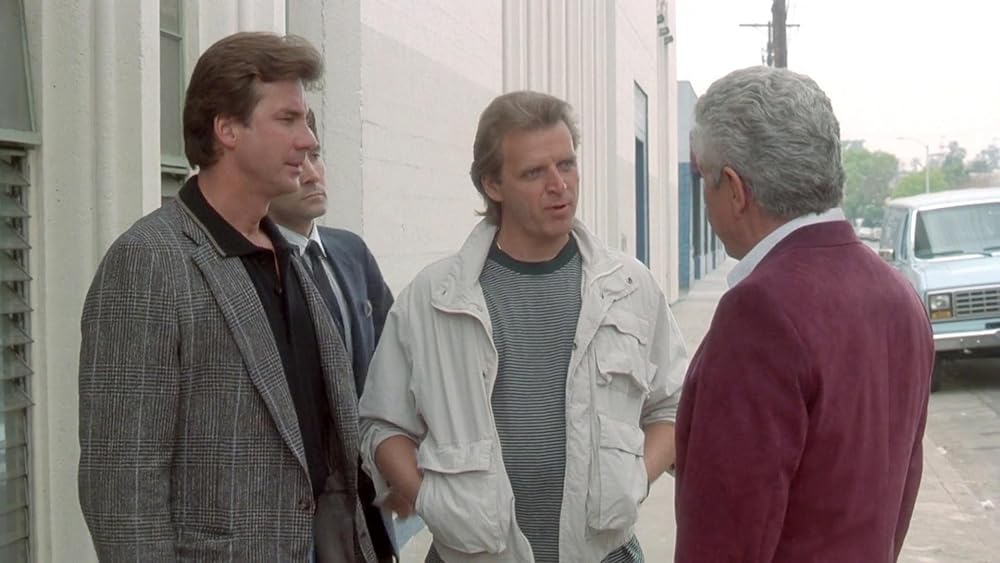 イノセントマン／仕組まれた罠の画像