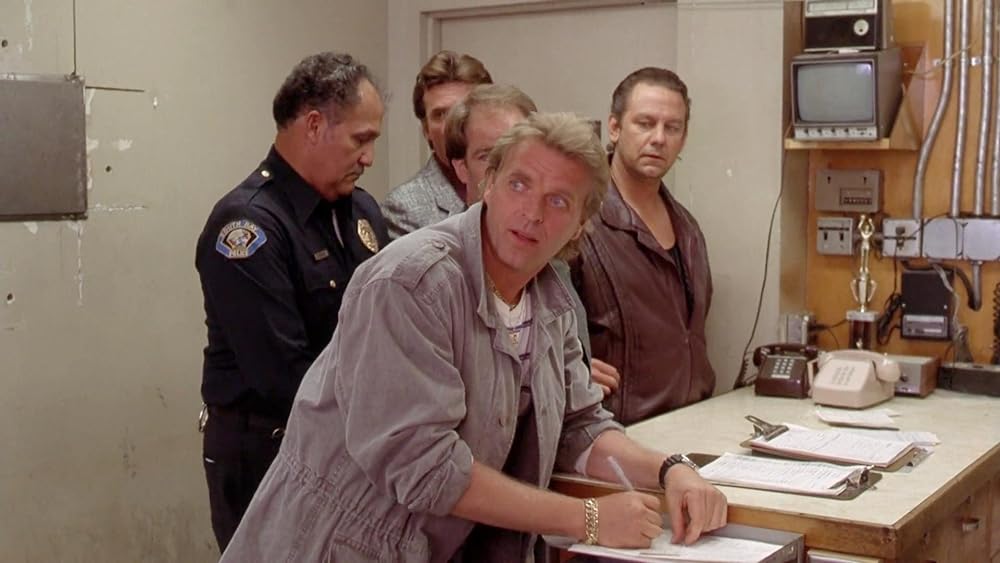 イノセントマン／仕組まれた罠の画像